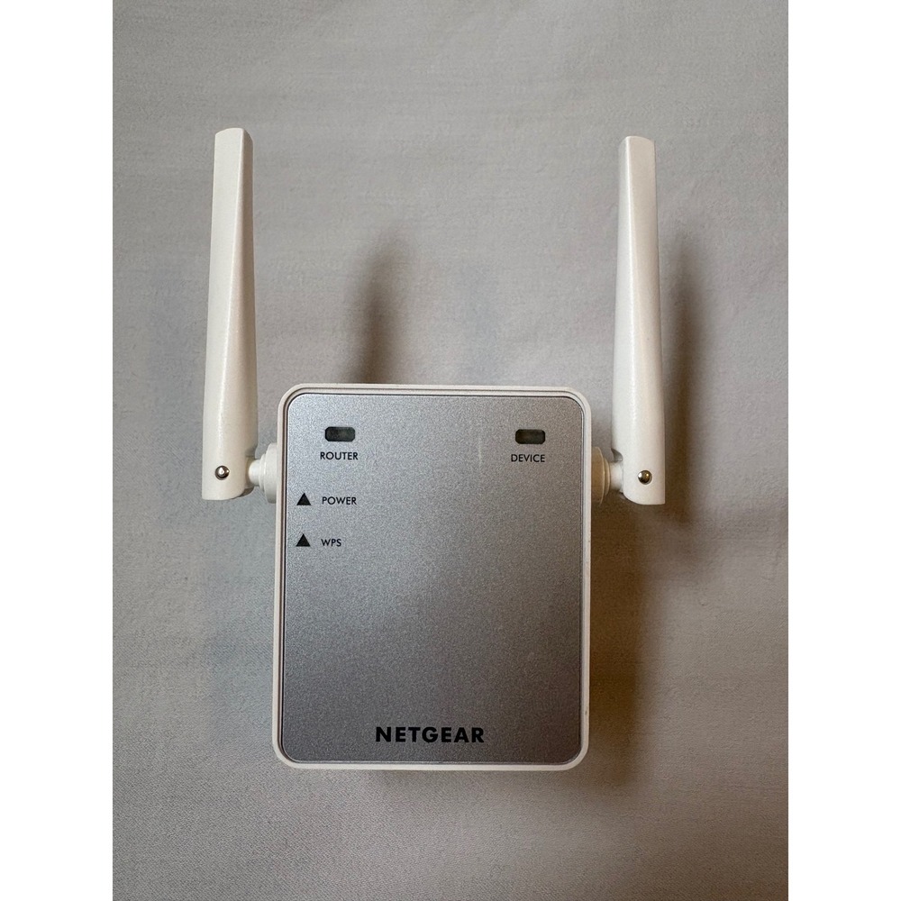NetGear N300 EX2700 WiFi Range Extender Booster Signal‎ Repeater
